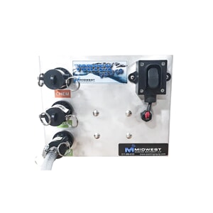 Softwash Vortex Transferstation Komplett