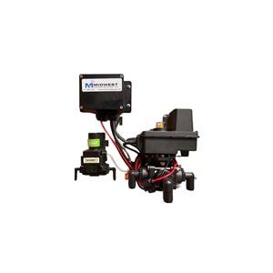 Softwash Fjernstyrt RenseModul til Comet P40 & Zeus