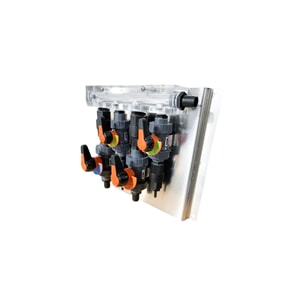 Softwash ClearView Hydromixer - Remco Flo-IQ 7 GPM