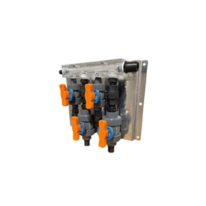 Softwash ClearView Hydromixer - Comet P40