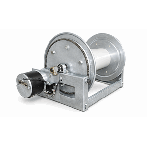 Softwash Slangetrommel Elektrisk 12 inch