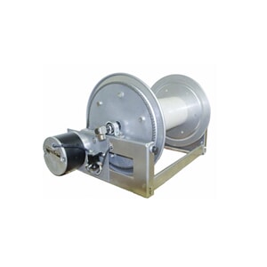 Softwash Slangetrommel Elektrisk 12 inch