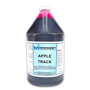 Softwash Apple Track Foaming Cleaner with Marker 1 Gallon