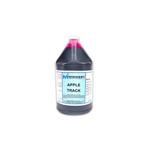 Softwash Apple Track Foaming Cleaner with Marker 1 Gallon