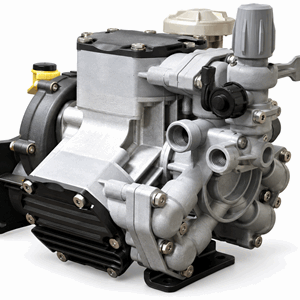 Softwash Comet P40 pump/gear box