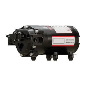 Softwash Remco Fatboy SmoothFlo 7 GPM 100 PSI Pumpe