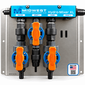 Softwash Hydro-Mixer V4 3/4"