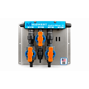 Softwash Hydro-Mixer V4 3/4"