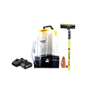 Softwash Startpakke E Aqua m/Tucker Junior 4,5 m