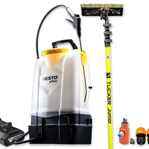 Softwash Startpakke Mesto E RS m/Tucker Junior 4,5 m
