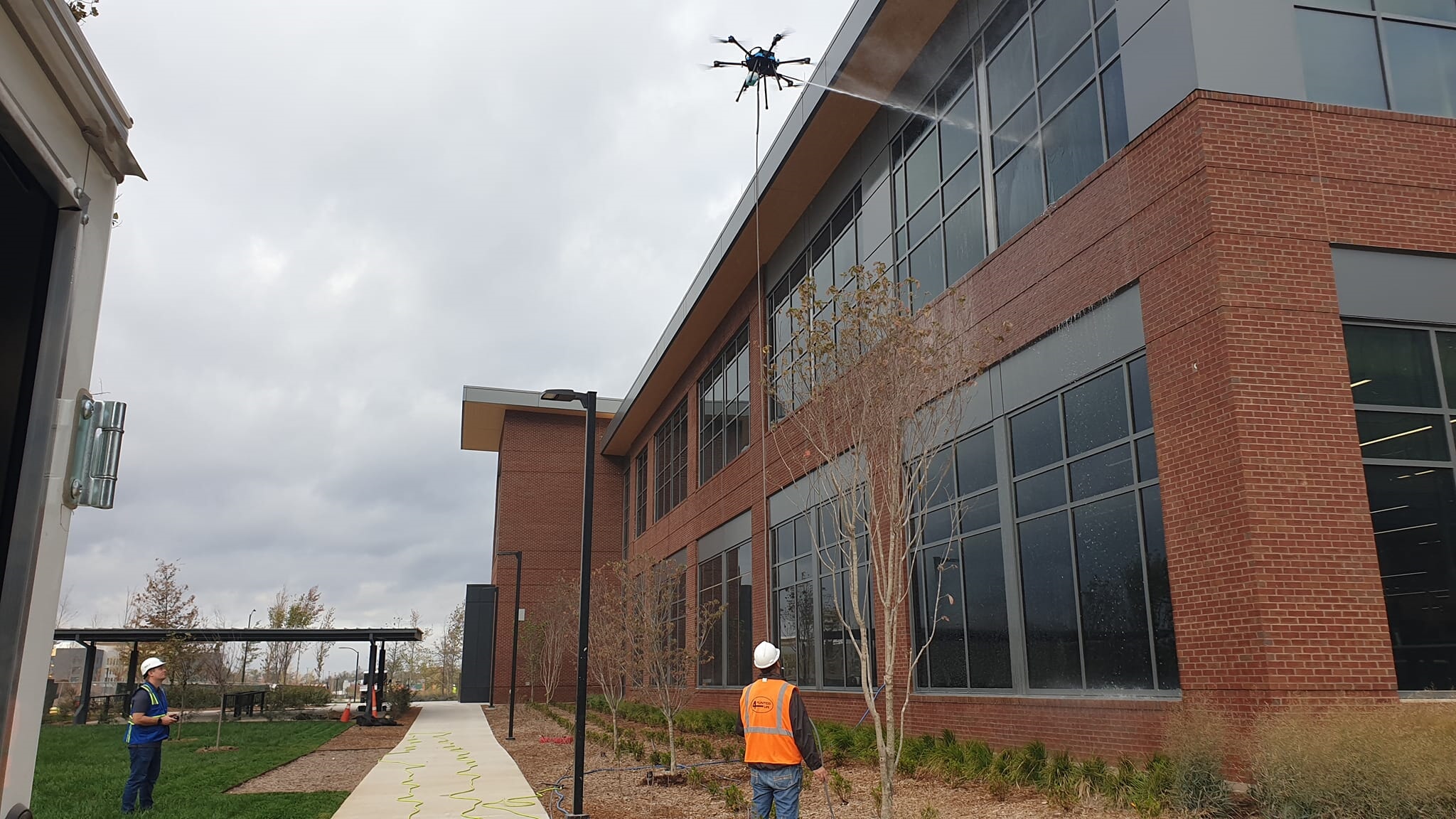 Mapheox Drone Rig SkyLine Ultimate Drone System - Nordic Supply Partner AS