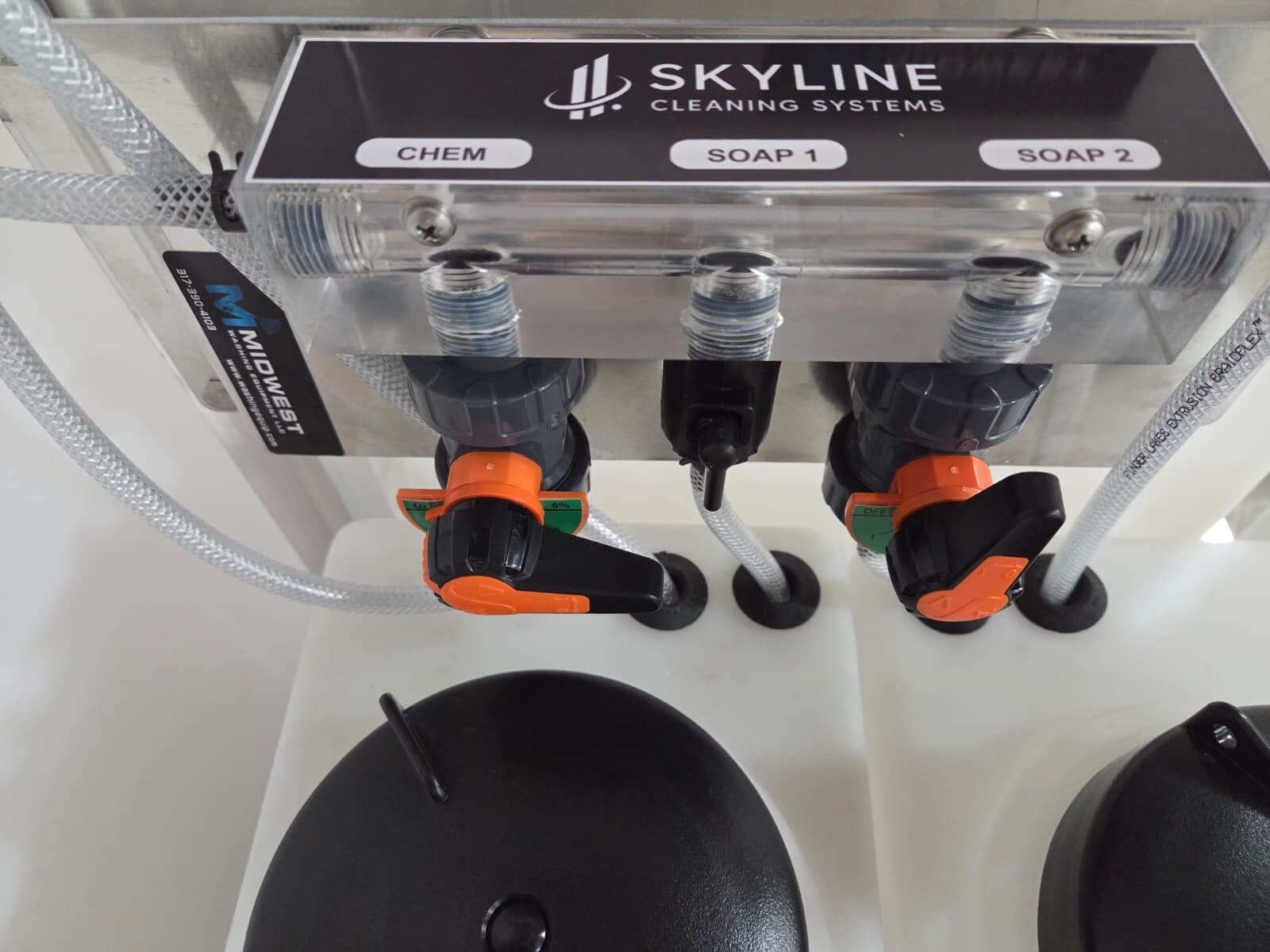 Mapheox Drone Rig SkyLine Ultimate Drone System - Nordic Supply Partner AS